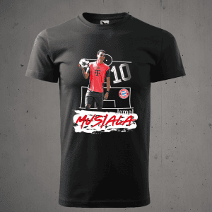 Jamal Musiala Fußballtrikot, Bayern München Fanartikel, personalisierte Fanwear, hochwertiges Trikot, sportliche Fanmode.